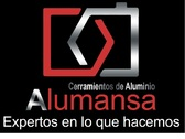 Logo Alumansa Cerramientos