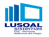 Logo Lusoal Sistemas