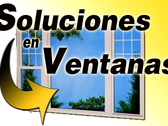 Logo Soluciones En Ventanas