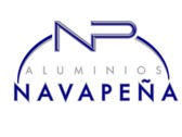 Logo Aluminios Navapeña