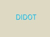 Didot