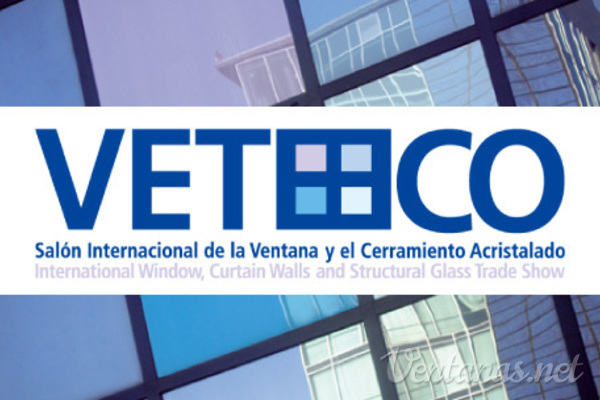VETECO, Salón Internacional de la Ventana y el Cerramiento Acristalado 2012