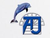 Logo Aluminios Jaraco