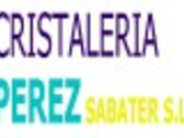 Cristaleria Perez Sabater
