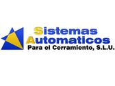Sistemas Automáticos Para El Cerramiento, S.l.