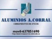 Multiservicios y Aluminios A.corral