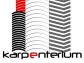 Logo Karpenterium - Ventanas de PVC