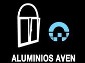 Logo Aluminios AVEN