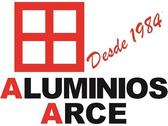 Logo Aluminios Arce