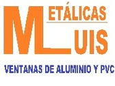 Logo Metalicas Luis