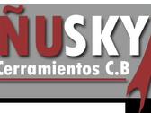 Logo Cerramientos Ñusky